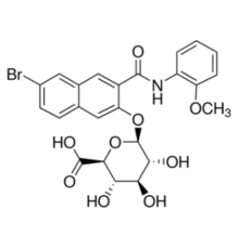 Нафтол AS-BIβD-глюкуронидβГлюкуронидазный субстрат Sigma N1875