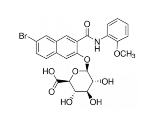 Нафтол AS-BIβD-глюкуронидβГлюкуронидазный субстрат Sigma N1875