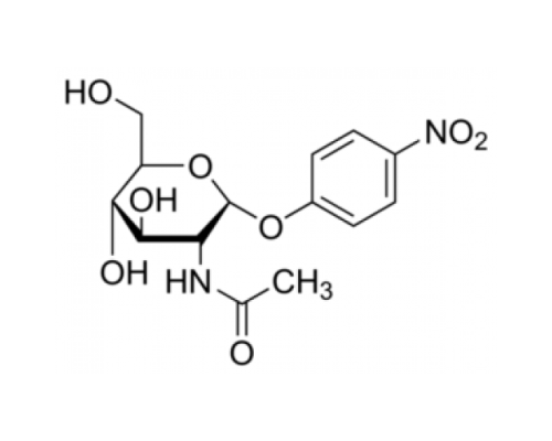 4-Нитрофенил-N-ацетиββ D-глюкозаминид 98% Sigma N8759