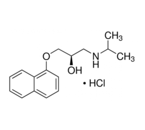 Купить (Rβ (+β Пропранолола гидрохлорид 98% (ТСХ) Sigma P0689