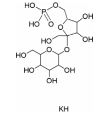 Дикалиевая соль 6'-монофосфата сахарозы ~ 98% Sigma S3387