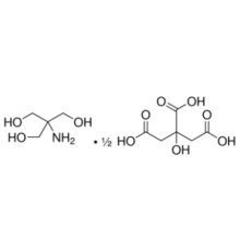 Тризма Цитрат двухосновный раствор 1 M Sigma T2785