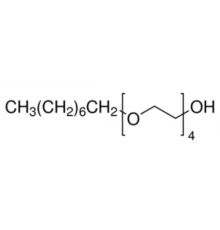 Жидкий монооктиловый эфир тетраэтиленгликоля, 98% (ГХ) Sigma T3394