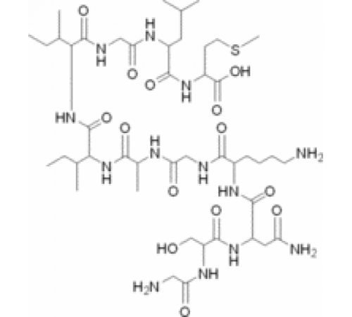 Купить Амилоидный -фрагмент белка 25-35 97% (ВЭЖХ) Sigma A4559