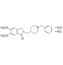 Моногидрат донепезила гидрохлорида 98% (ВЭЖХ) Sigma D6821