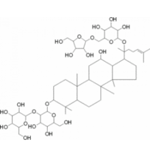 Ginsenoside-Rc из тритерпеноидного сапонина корня Panax ginseng (корейский женьшень), 98% (ВЭЖХ) Sigma G0902