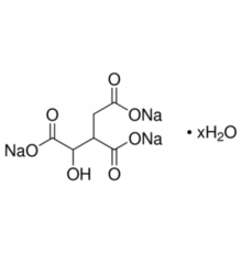 Гидрат тринатриевой соли DL-изоцитриновой кислоты 93% Sigma I1252