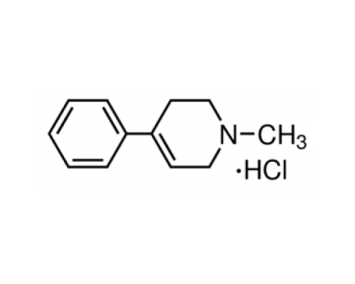 Порошок гидрохлорида 1-метил-4-фенил-1,2,3,6-тетрагидропиридина Sigma M0896