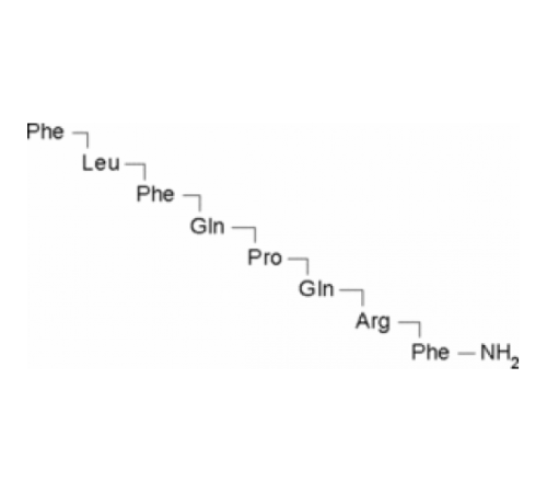 Амид Phe-Leu-Phe-Gln-Pro-Gln-Arg-Phe 95% (ВЭЖХ) Sigma P3293 Амид Phe-Leu-Phe-Gln-Pro-Gln-Arg-Phe 95% (ВЭЖХ) Sigma P3293