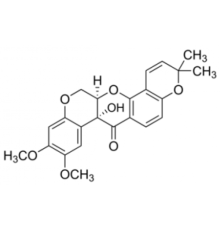 Тефрозин 95% (ЖХ / МС-ELSD) Sigma SMB00172
