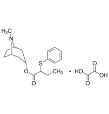 Тропин 2- (фенилтио) бутаноат оксалатная соль 98% Sigma T7556