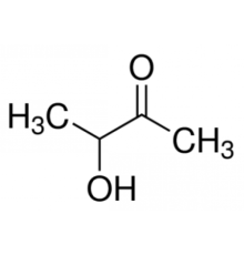 3-гидрокси-2-бутанон, мономер + димер, 95%, Alfa Aesar, 1000г