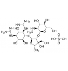 Сесквисульфат дигидрострептомицина 98% (ТСХ) Sigma D7253