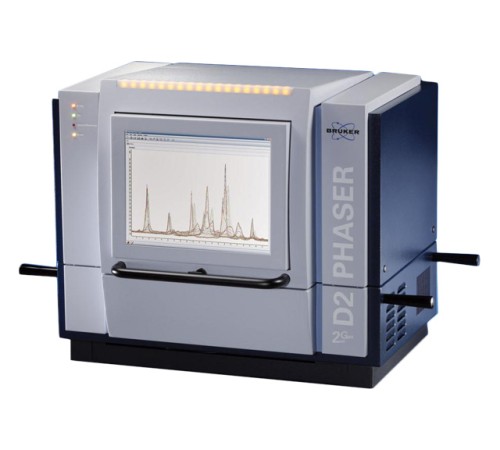 Рентгеновский дифрактометр D2 PHASER
