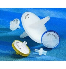 Фильтрующая насадка, d пор 0,8 мкм, d мембраны 28 мм, ацетат целлюлозы, 50 шт., Corning