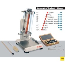 Вискозиметр с падающим шариком (Гепплера), тип С, Thermo FS