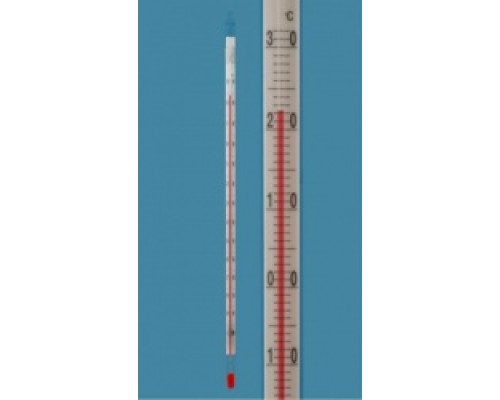 Термометр Amarell низкотемпературный, -50...+50/0,5°C (Артикул L33038-TOL)