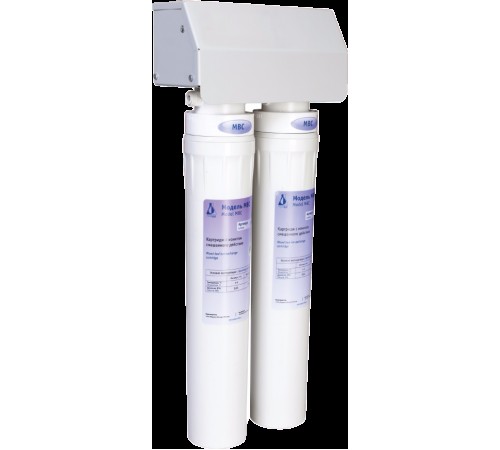 Блок финишного обессоливания воды Аквалаб TWDS Eco