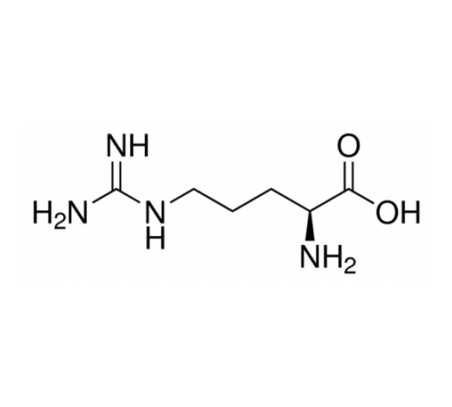 Купить L-аргинин, pure Ph. Eur., USP, AppliChem, 500 г