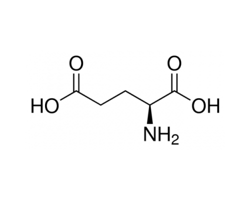Глутаминовая кислота-L, 98,5-100,5%, pure Ph. Eur., AppliChem, 1 кг