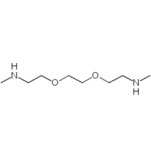 1,8-бис(метиламино)-3,6-диоксаоктан, 98%, Acros Organics, 1г