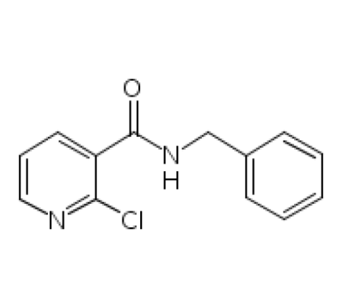 N3-бензил-2-хлорникотинамид, 95%, Acros Organics, 5г