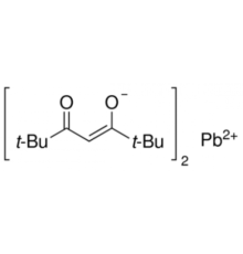 Бис (2,2,6,6-тетраметил-3 ,5-heptanedionato) свинца (II), Alfa Aesar, 5 г