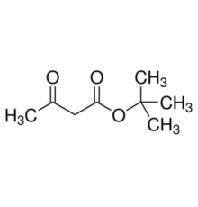 Трет-бутил ацетоацетат, 97%, Acros Organics, 500мл