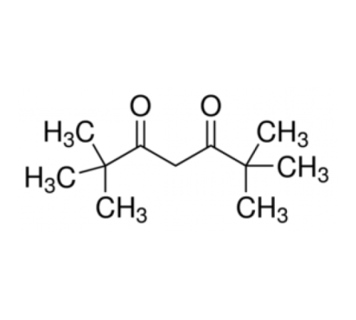 2,2,6,6-тетраметил-3, 5-гептандион, 98%, Alfa Aesar, 100 г