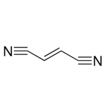 Фумаронитрил, 98%, Acros Organics, 25г