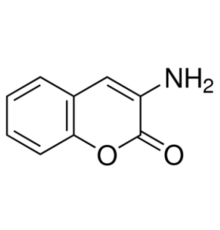 3-аминокумарин, 97%, Acros Organics, 1г
