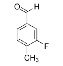 3-фтор-4-метилбензальдегида, 97%, Alfa Aesar, 5 г