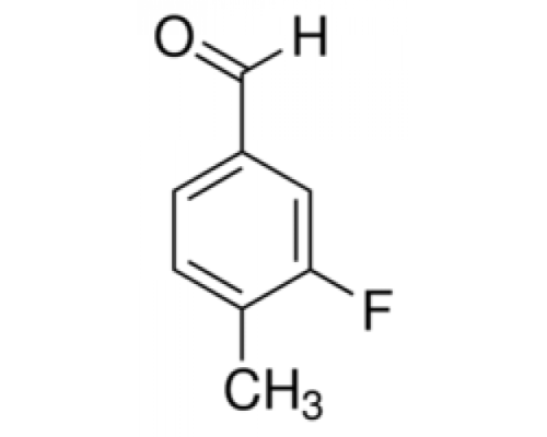3-фтор-4-метилбензальдегида, 97%, Alfa Aesar, 5 г