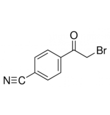 4 - (Бромацетил) бензонитрил, 97%, Alfa Aesar, 5 г