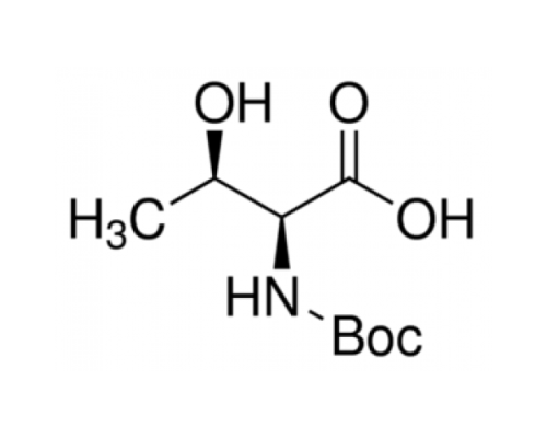 N-Boc-L-треонин, 98 +%, Alfa Aesar, 5 г