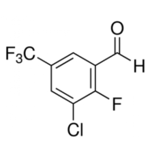 3-Хлор-2-фтор-5- (трифторметил) бензальдегида, 97%, Alfa Aesar, 1г