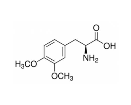 3,4-диметокси-L-фенилаланина, 97%, Alfa Aesar, 5 г