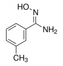 3-метилбензамидоксим, 96%, Alfa Aesar, 1 г