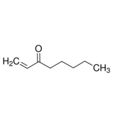 1-октен-3-он, 97%, удар. с 0,1% BHA, Alfa Aesar, 1г