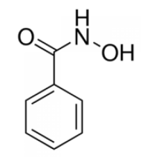 Бензогидроксамова кислота, 99%, Alfa Aesar, 50 г
