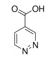 4-пиридазинкарбоновая кислота, 95%, Acros Organics, 1г