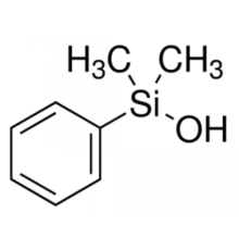 Dimethylphenylsilanol, 97%, Alfa Aesar, 5 г