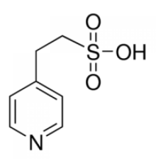 4-пиридинэтансульфоновой кислоты, 99%, Alfa Aesar, 100 г