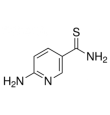 2-аминопиридин-5-тиокарбоксамид, 97%, Alfa Aesar, 1г