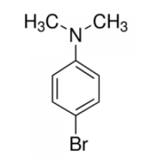 4-бром-N,N-диметиланилин, 99%, Acros Organics, 100г