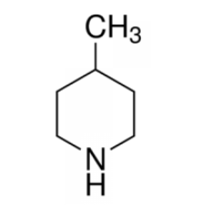 4-метилпиперидин, 99%, Acros Organics, 2.5кг