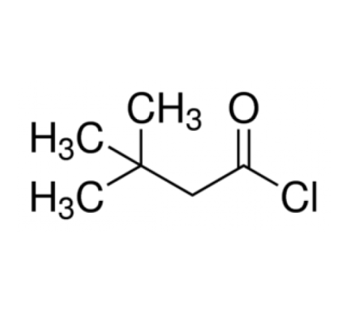 Трет-бутилацетил хлорид, 99%, Acros Organics, 10мл