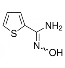 Тиофен-2-карбоксамидоксим, 97%, Alfa Aesar, 1г