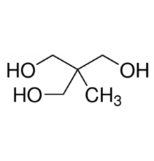 1,1,1-трис(гидроксиметил)этан, 97%, Acros Organics, 2.5кг