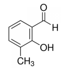 2-гидрокси-3-метилбензальдегид, 98%, Acros Organics, 1г